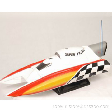 Rc  hobby rc gas boat  26CC super yacht boat